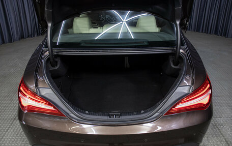 Mercedes-Benz CLA, 2018 год, 1 798 000 рублей, 10 фотография