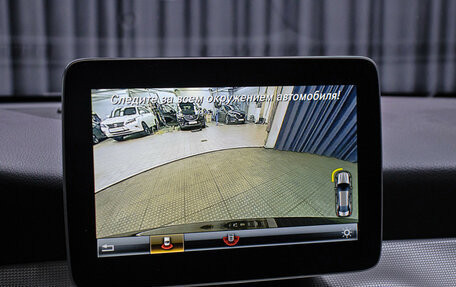 Mercedes-Benz CLA, 2018 год, 1 798 000 рублей, 22 фотография