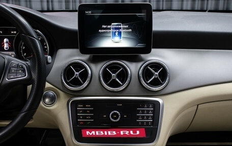 Mercedes-Benz CLA, 2018 год, 1 798 000 рублей, 15 фотография