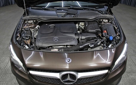 Mercedes-Benz CLA, 2018 год, 1 798 000 рублей, 9 фотография