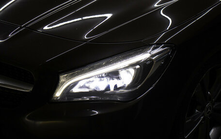 Mercedes-Benz CLA, 2018 год, 1 798 000 рублей, 23 фотография