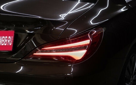 Mercedes-Benz CLA, 2018 год, 1 798 000 рублей, 24 фотография