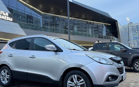 Hyundai ix35 I рестайлинг, 2012 год, 1 290 000 рублей, 3 фотография