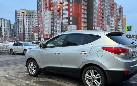 Hyundai ix35 I рестайлинг, 2012 год, 1 290 000 рублей, 5 фотография