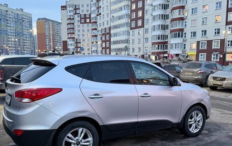 Hyundai ix35 I рестайлинг, 2012 год, 1 290 000 рублей, 4 фотография