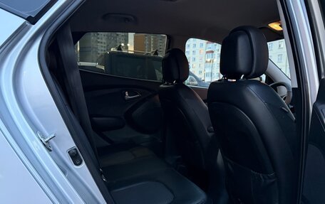 Hyundai ix35 I рестайлинг, 2012 год, 1 290 000 рублей, 9 фотография