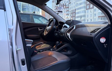 Hyundai ix35 I рестайлинг, 2012 год, 1 290 000 рублей, 7 фотография