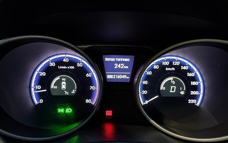 Hyundai ix35 I рестайлинг, 2012 год, 1 290 000 рублей, 13 фотография