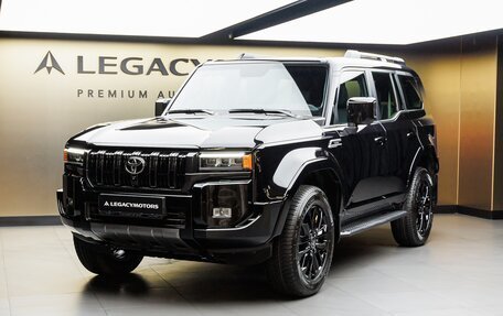 Toyota Land Cruiser Prado, 2025 год, 10 800 000 рублей, 2 фотография