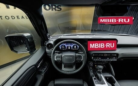 Toyota Land Cruiser Prado, 2025 год, 10 800 000 рублей, 26 фотография