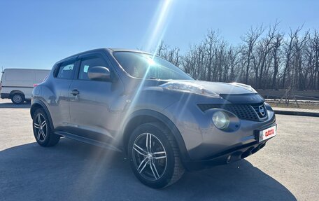 Nissan Juke II, 2013 год, 1 100 000 рублей, 5 фотография