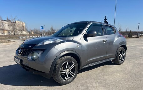 Nissan Juke II, 2013 год, 1 100 000 рублей, 2 фотография