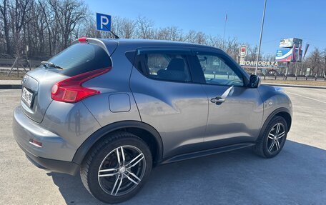 Nissan Juke II, 2013 год, 1 100 000 рублей, 4 фотография