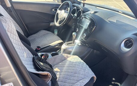 Nissan Juke II, 2013 год, 1 100 000 рублей, 7 фотография