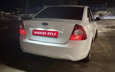 Ford Focus II рестайлинг, 2010 год, 1 000 000 рублей, 8 фотография