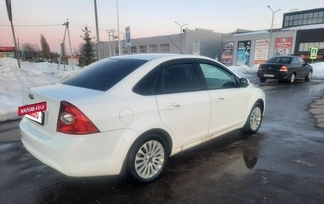 Ford Focus II рестайлинг, 2010 год, 1 000 000 рублей, 4 фотография