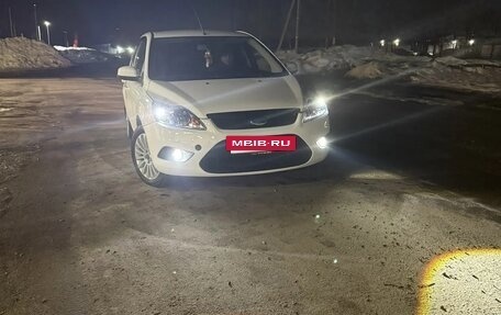 Ford Focus II рестайлинг, 2010 год, 1 000 000 рублей, 7 фотография