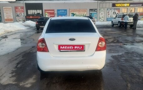 Ford Focus II рестайлинг, 2010 год, 1 000 000 рублей, 3 фотография