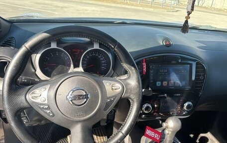 Nissan Juke II, 2013 год, 1 100 000 рублей, 8 фотография