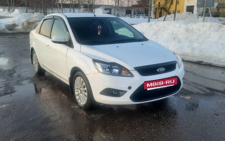 Ford Focus II рестайлинг, 2010 год, 1 000 000 рублей, 2 фотография