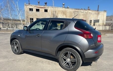 Nissan Juke II, 2013 год, 1 100 000 рублей, 3 фотография
