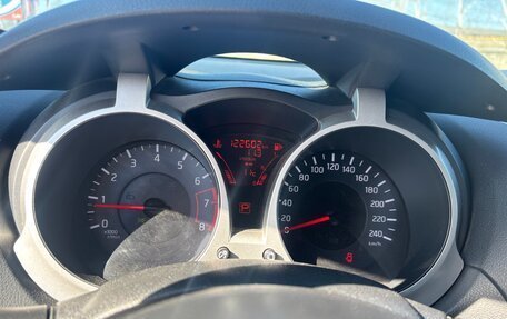 Nissan Juke II, 2013 год, 1 100 000 рублей, 9 фотография