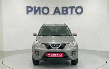 Chery Tiggo (T11), 2013 год, 569 999 рублей, 2 фотография