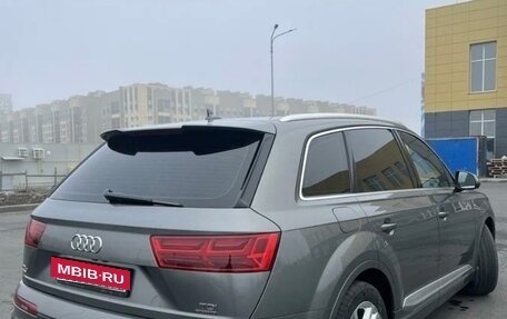 Audi Q7, 2015 год, 3 300 000 рублей, 3 фотография