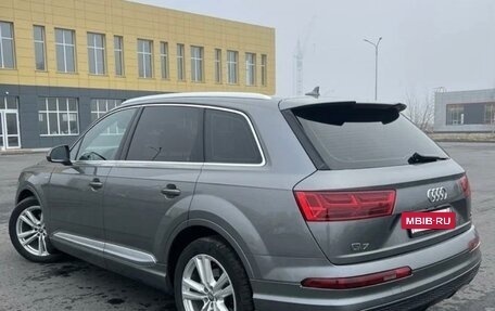 Audi Q7, 2015 год, 3 300 000 рублей, 2 фотография