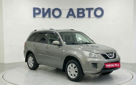 Chery Tiggo (T11), 2013 год, 569 999 рублей, 3 фотография