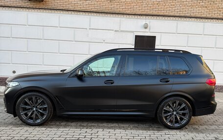 BMW X7, 2022 год, 13 000 000 рублей, 2 фотография