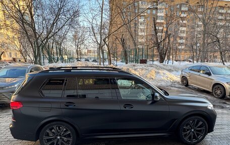 BMW X7, 2022 год, 13 000 000 рублей, 4 фотография