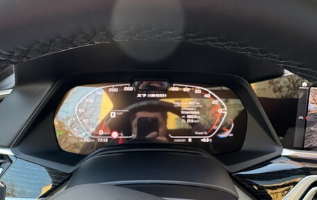 BMW X7, 2022 год, 13 000 000 рублей, 10 фотография