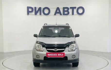Suzuki Ignis II (HR), 2004 год, 449 999 рублей, 2 фотография