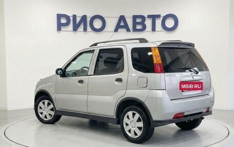 Suzuki Ignis II (HR), 2004 год, 449 999 рублей, 4 фотография