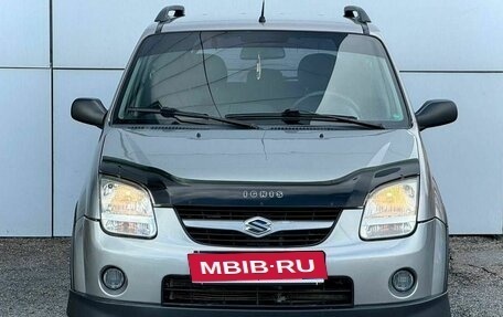 Suzuki Ignis II (HR), 2004 год, 449 999 рублей, 14 фотография