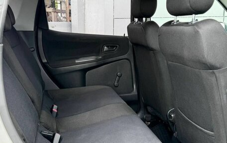 Suzuki Ignis II (HR), 2004 год, 449 999 рублей, 22 фотография