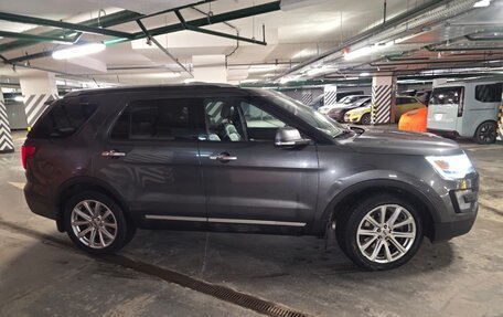 Ford Explorer VI, 2017 год, 3 050 000 рублей, 2 фотография