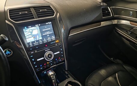 Ford Explorer VI, 2017 год, 3 050 000 рублей, 6 фотография