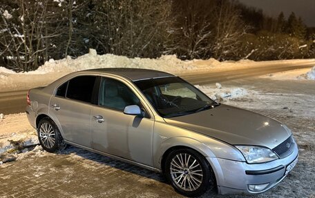 Ford Mondeo III, 2006 год, 310 000 рублей, 4 фотография