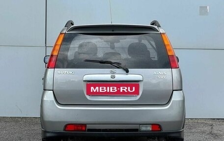 Suzuki Ignis II (HR), 2004 год, 449 999 рублей, 24 фотография