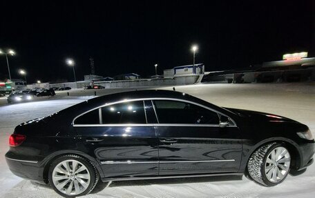 Volkswagen Passat CC I рестайлинг, 2012 год, 1 380 000 рублей, 3 фотография