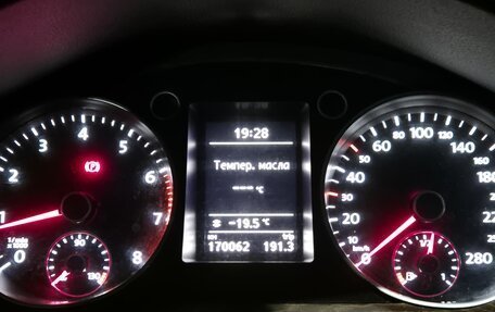 Volkswagen Passat CC I рестайлинг, 2012 год, 1 380 000 рублей, 8 фотография