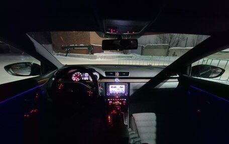 Volkswagen Passat CC I рестайлинг, 2012 год, 1 380 000 рублей, 7 фотография