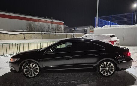 Volkswagen Passat CC I рестайлинг, 2012 год, 1 380 000 рублей, 4 фотография