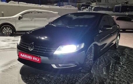 Volkswagen Passat CC I рестайлинг, 2012 год, 1 380 000 рублей, 2 фотография