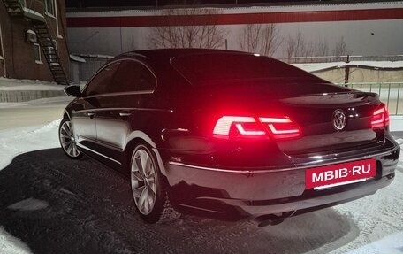 Volkswagen Passat CC I рестайлинг, 2012 год, 1 380 000 рублей, 5 фотография