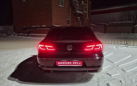 Volkswagen Passat CC I рестайлинг, 2012 год, 1 380 000 рублей, 6 фотография