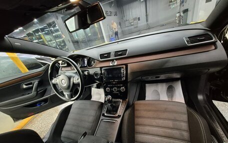 Volkswagen Passat CC I рестайлинг, 2012 год, 1 380 000 рублей, 10 фотография