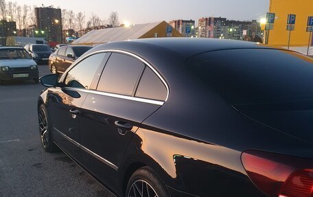 Volkswagen Passat CC I рестайлинг, 2012 год, 1 380 000 рублей, 22 фотография